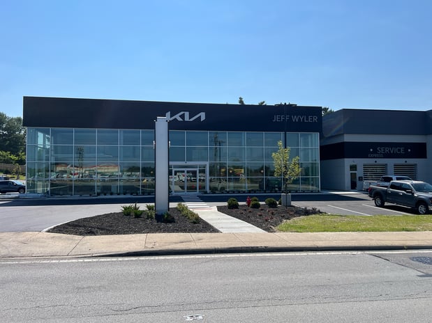Images Jeff Wyler Kia of Colerain Service Department