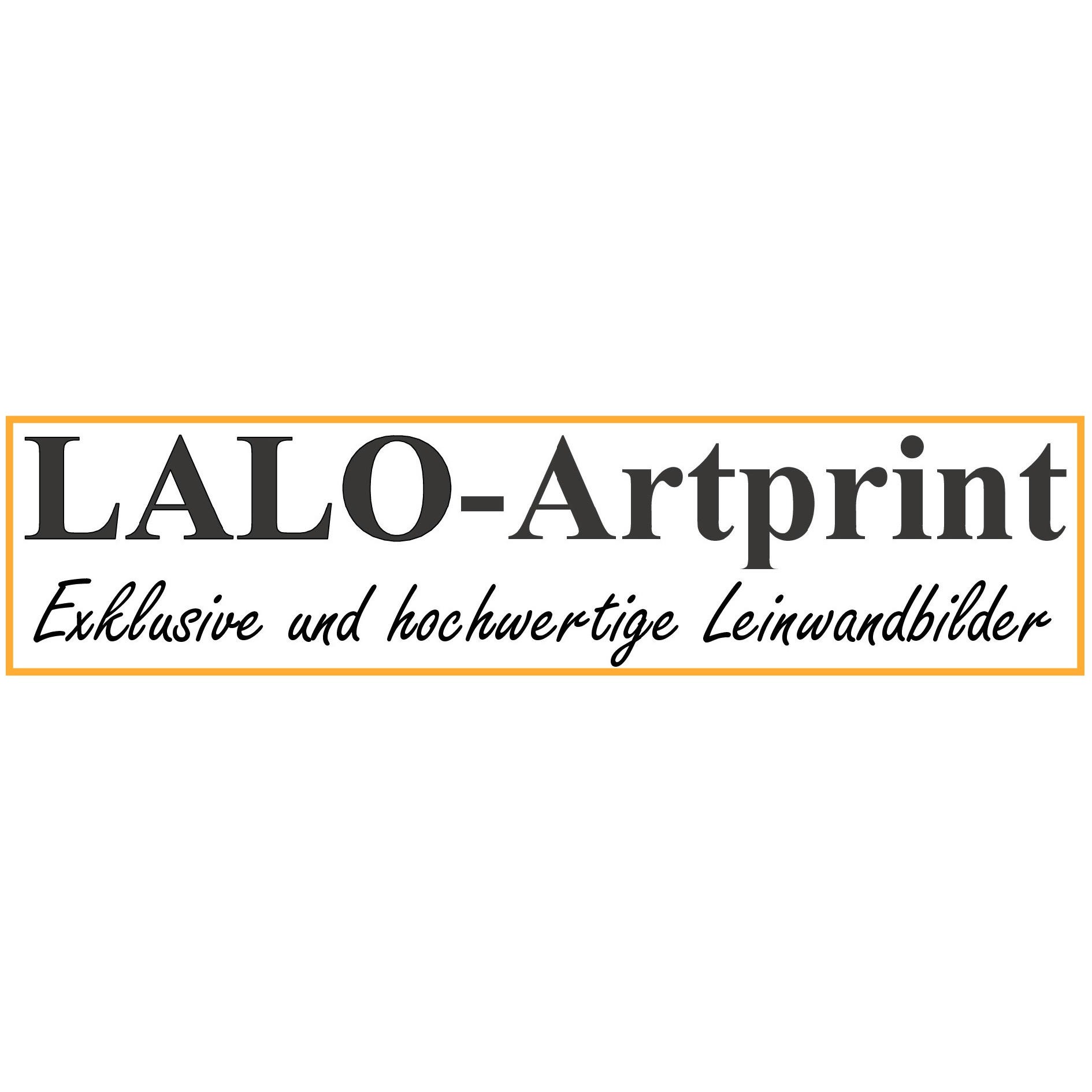 Logo Lalo-Artprint by Lars Lorenzen