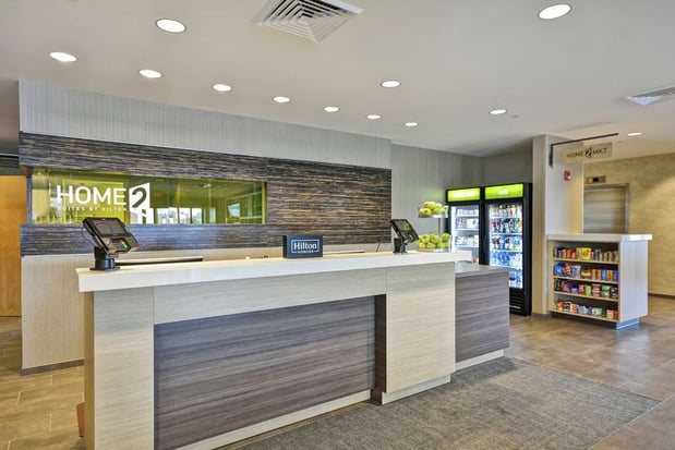 Images Home2 Suites by Hilton Portland Airport ME