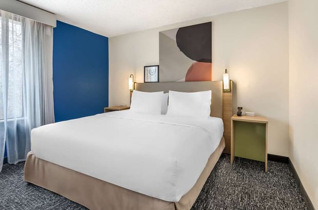 Images Spark by Hilton Roanoke Airport