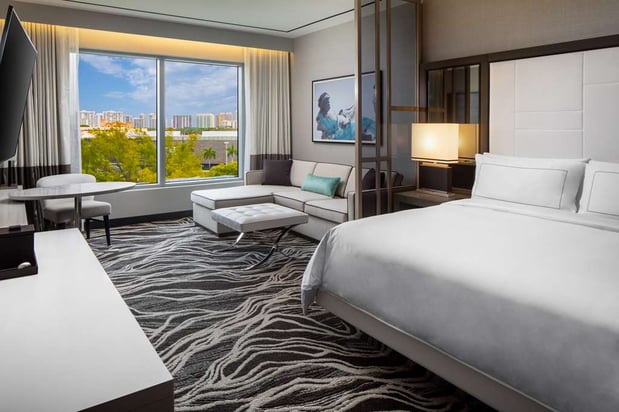 Images Hilton Miami Aventura