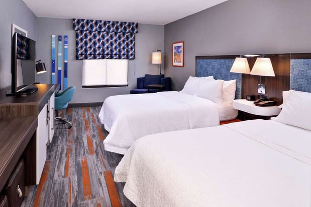 Images Hampton Inn & Suites Legacy Park-Frisco