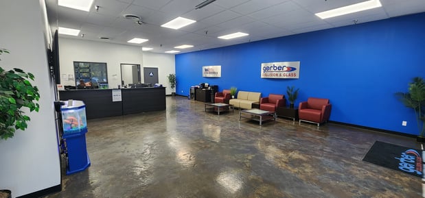 Images Gerber Collision & Glass