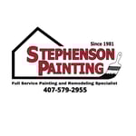 Stephenson Painting and Remodeling Logo