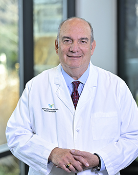 Gerald A. Isenberg, MD Logo