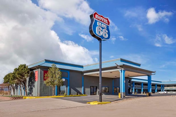 Images Hotel Blue 66, BW Signature Collection