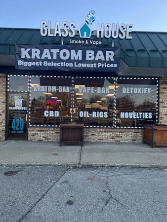 Images Glass House Vape & Smoke Shop