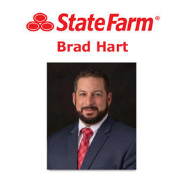 Brad Hart - State Farm Insurance Agent Logo