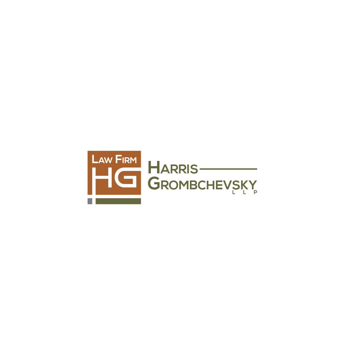 Harris Grombchevsky LLP Logo