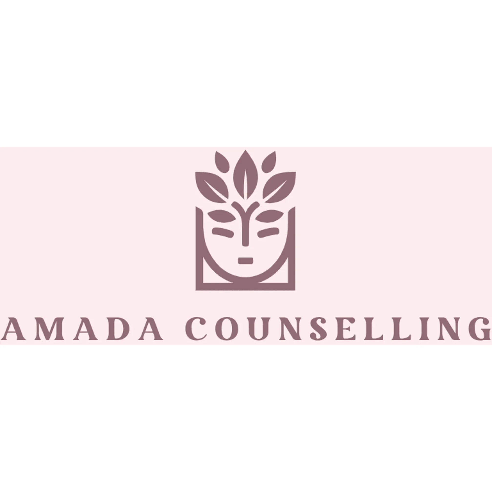 Amada Counselling Logo
