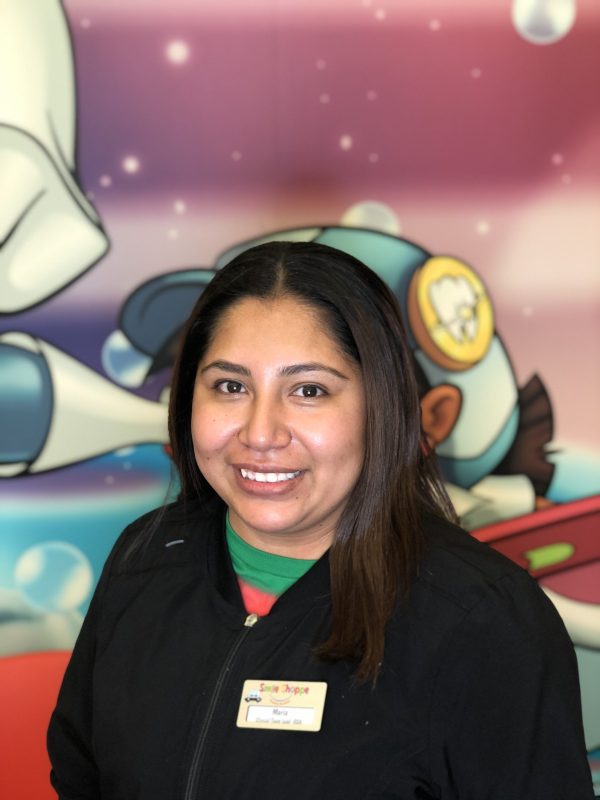 Maria Registered Dental Assistant