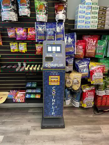 Images CoinFlip Bitcoin ATM - Smokers Paradise (Frederick)