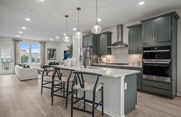 Images The Townes at Main Street by Pulte Homes