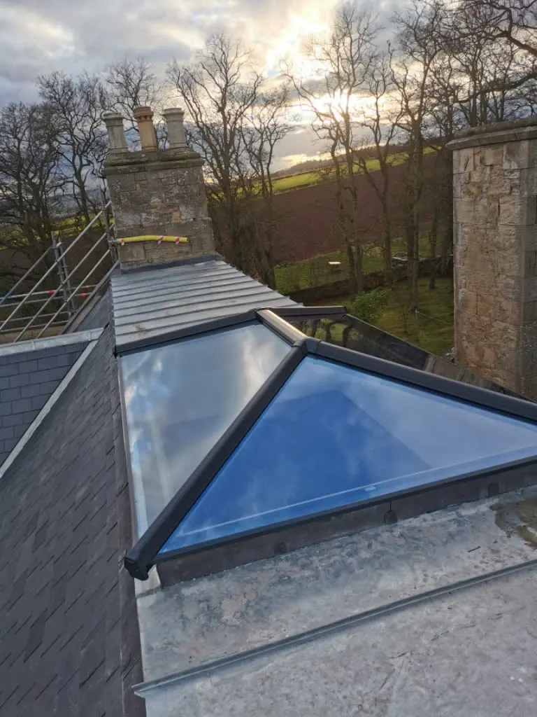 Images Chisholm Roofing Ltd