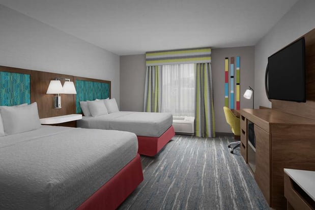 Images Hampton Inn Waterloo Cedar Valley
