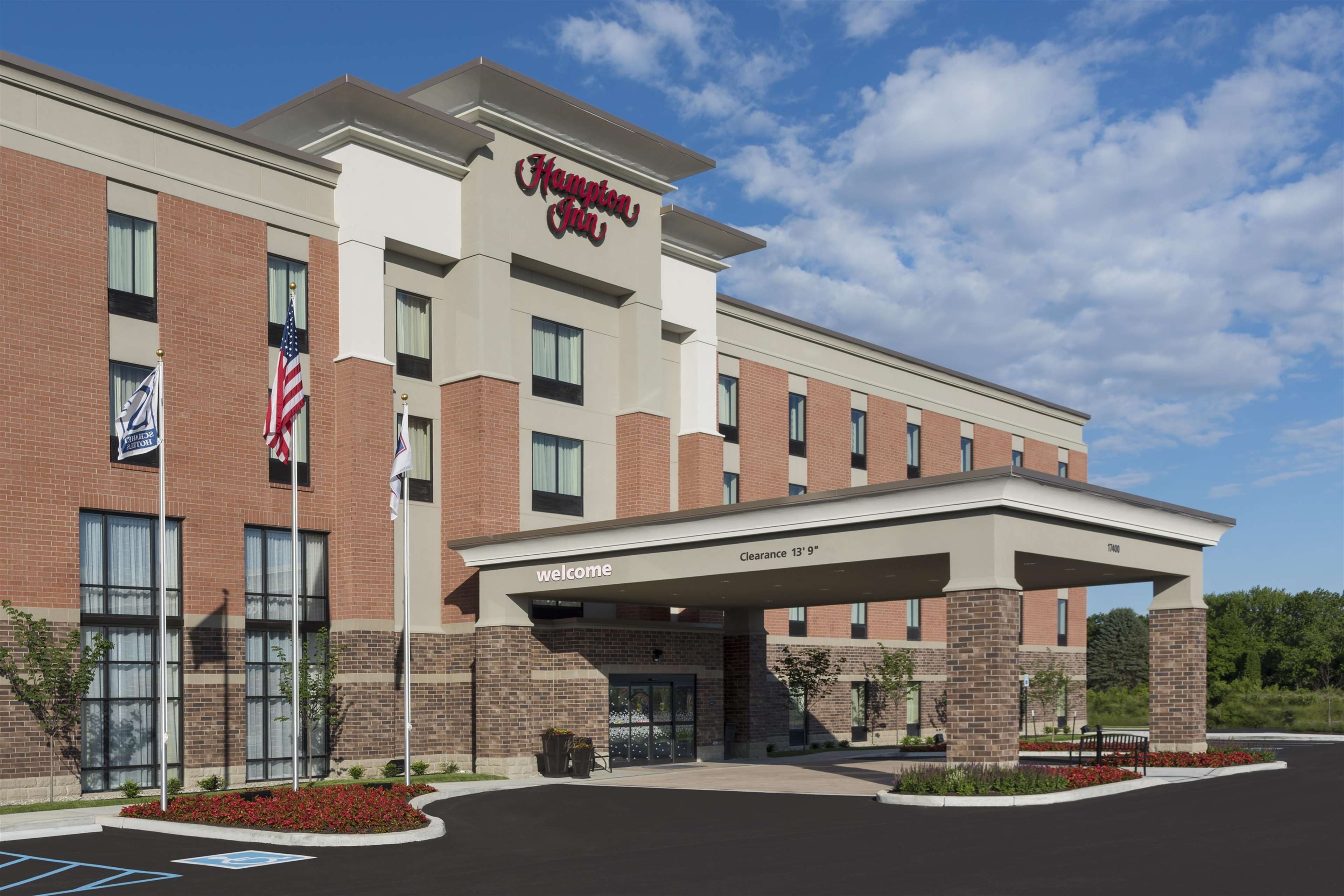 Hampton Inn Westfield Indianapolis in Westfield, IN - Hotels & Motels ...