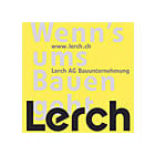 Lerch AG Bauunternehmung Logo