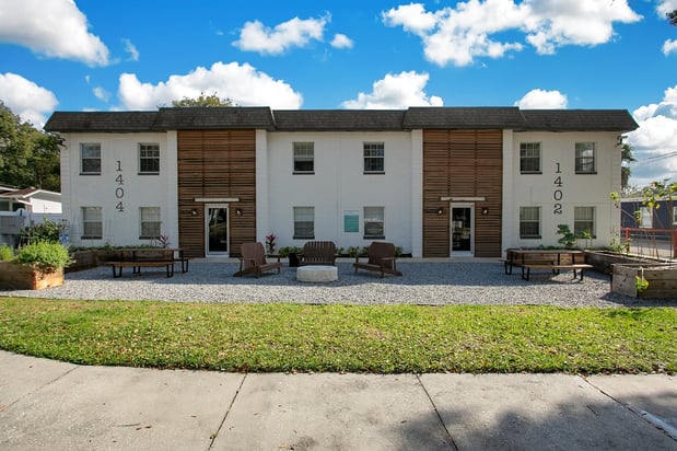 Images The Garden Apartments