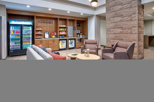 Images Candlewood Suites Cincinnati Northeast - Mason by IHG