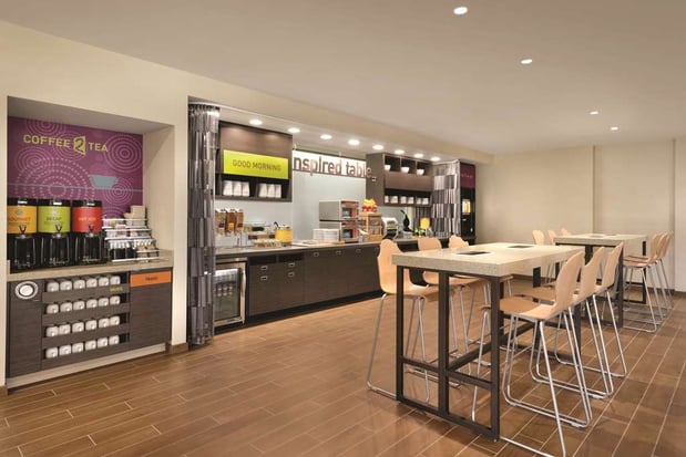 Images Home2 Suites by Hilton Columbus Dublin