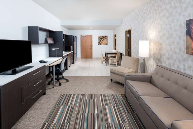 Images Home2 Suites by Hilton Ft. Lauderdale Airport-Cruise Port