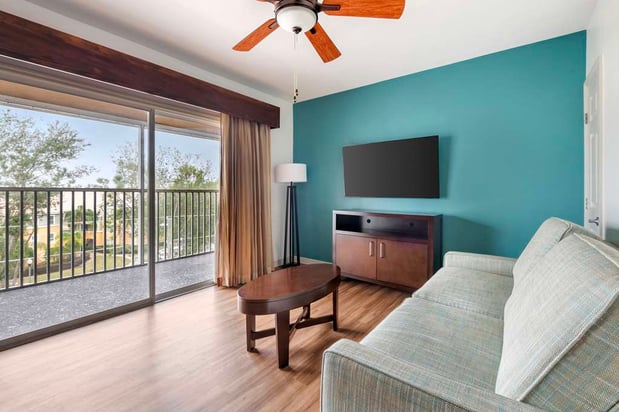 Images Hilton Vacation Club Aqua Sol Orlando West