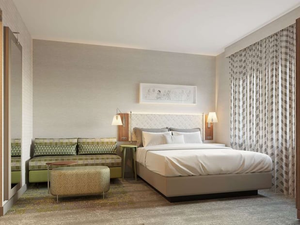 Images Home2 Suites by Hilton New York Times Square