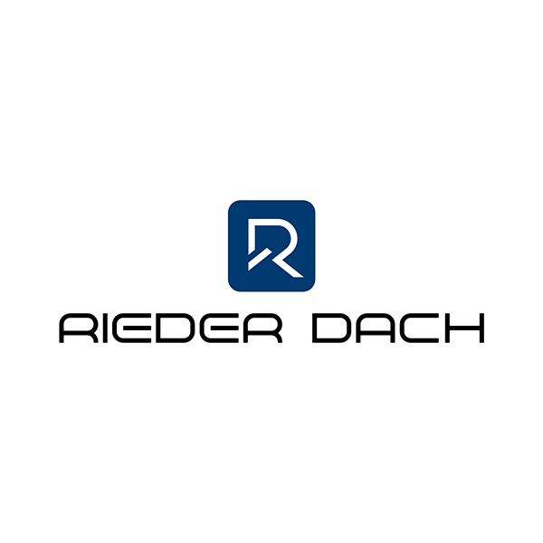 Logo von Rieder Dach