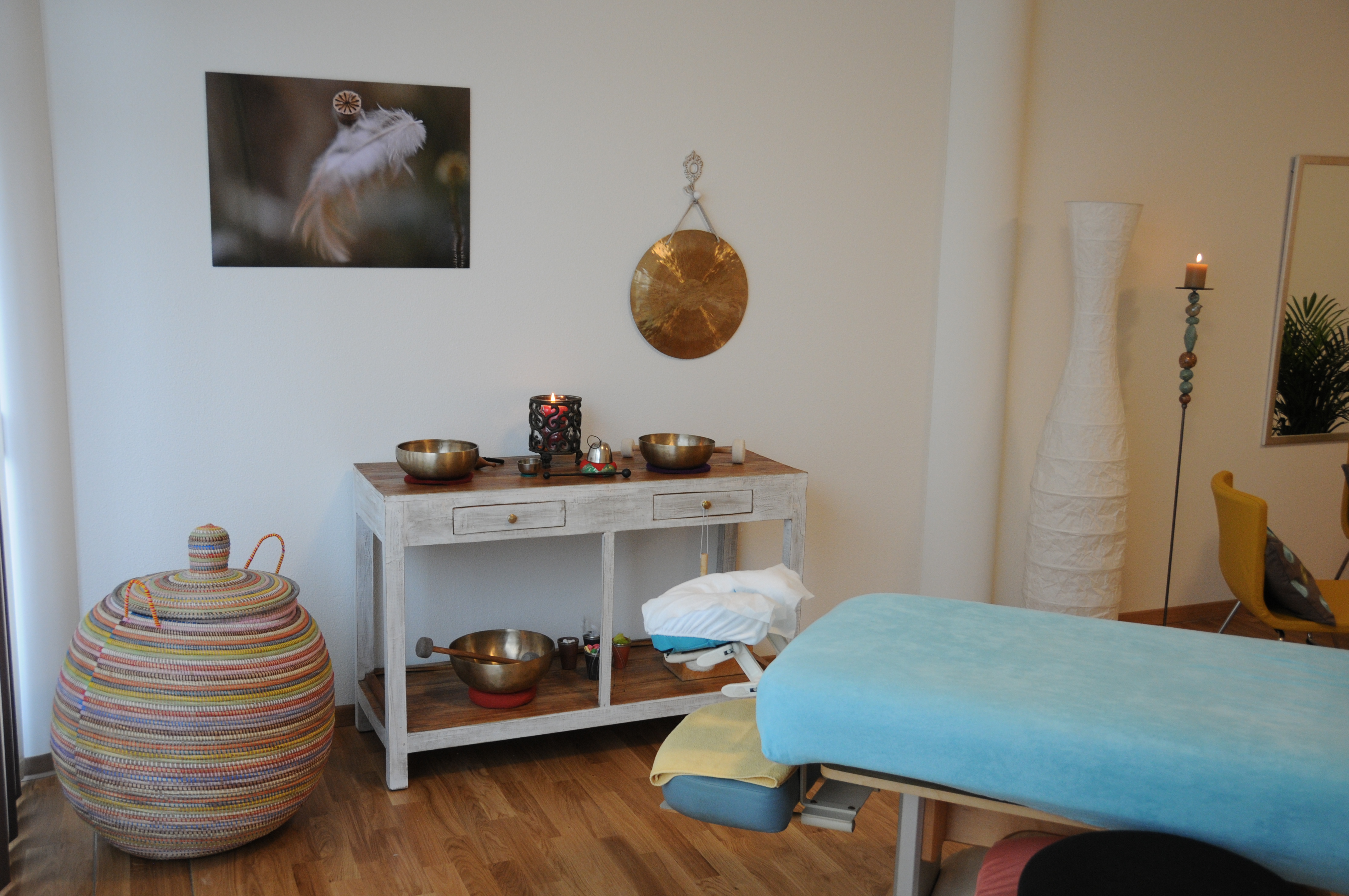 Gesundheitspraxis Balance, Bahnhofstrasse 256 in Wetzikon ZH