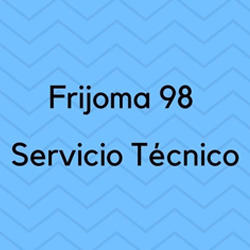 Frijoma 98 Servicio Técnico Logo