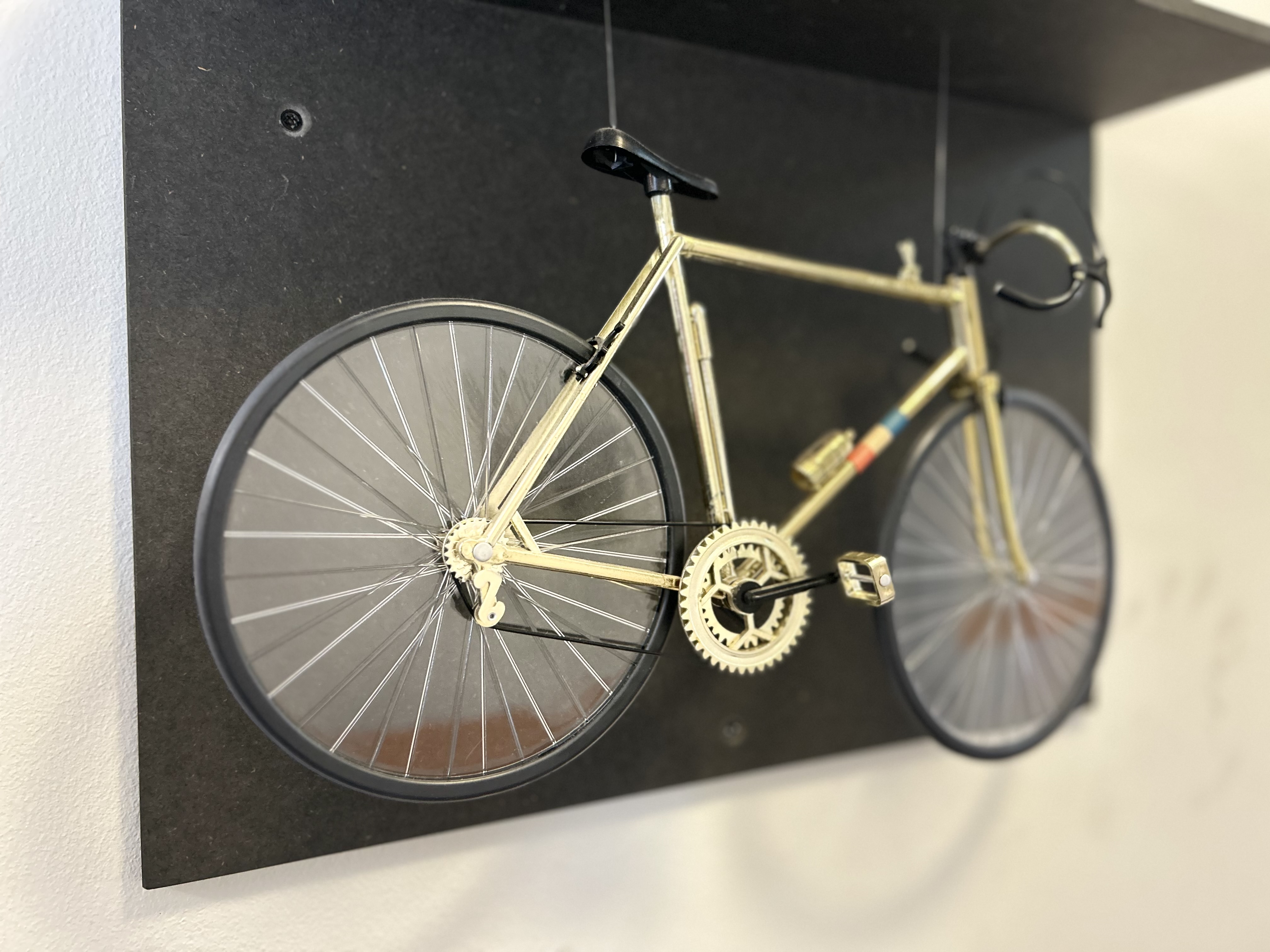 Bilder Pischte Velowerkstatt