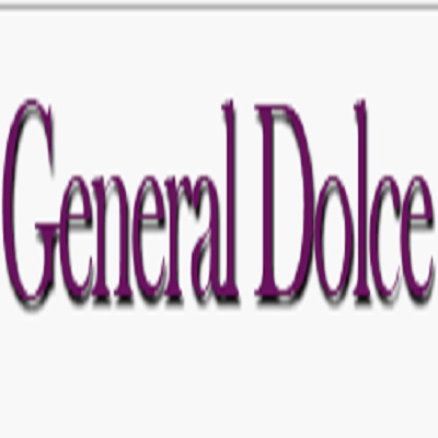 Pasticceria General Dolce Logo