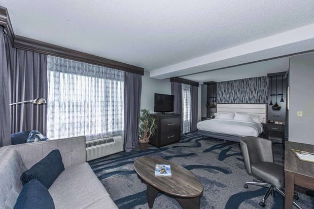 Images DoubleTree by Hilton Hotel North Charleston - Convention Center