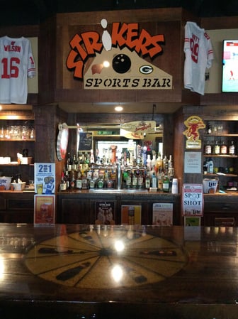Images Striker's Lanes & Sports Bar