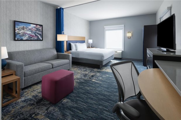 Images Home2 Suites by Hilton Greenville Downtown