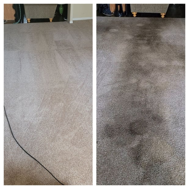 Images T-Bowe's Carpet Tile & Grout Restoration