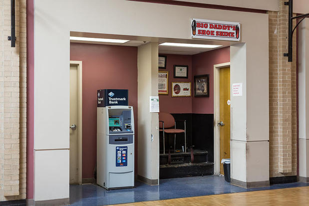 Images Trustmark ATM