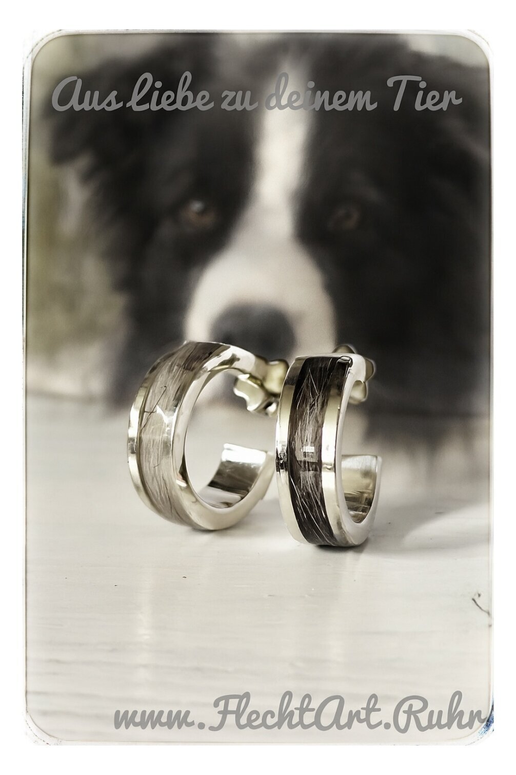 Bilder FlechtArt.Ruhr - Schmuck aus Pferdehaar