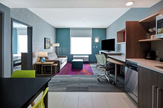 Images Home2 Suites by Hilton Shreveport