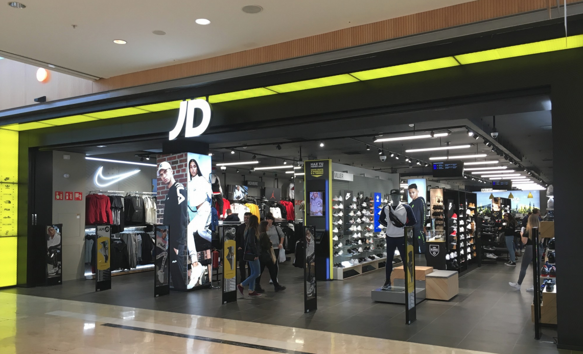 Images JD Sports