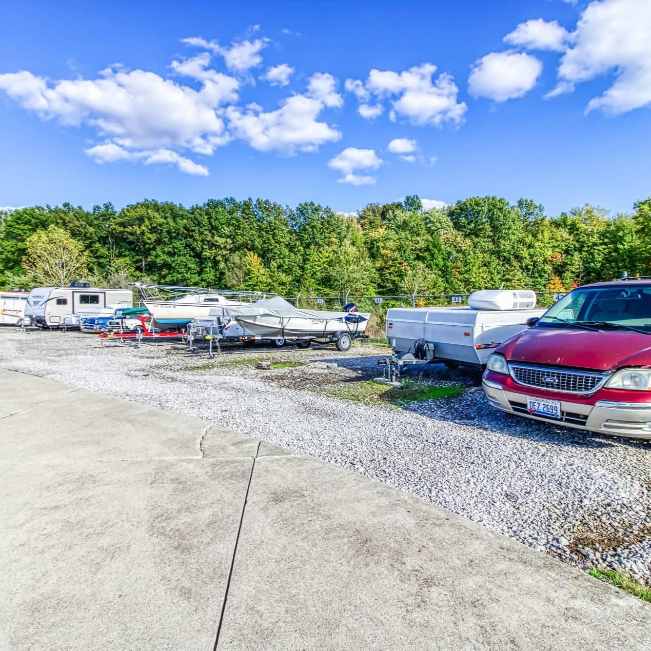 Valley Storage - North Ridgeville - RV Storage