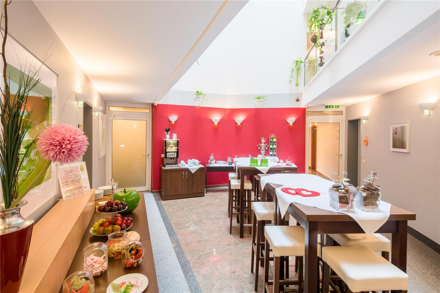 Best Western Plus Parkhotel Erding, Am Bahnhof 3 in Erding