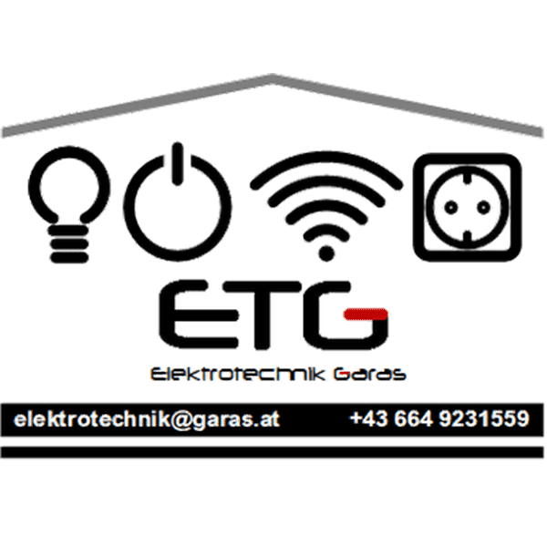 Logo von Elektrotechnik Garas
