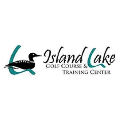 Island Lake Golf Course Logo