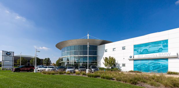 Images Bill Jacobs BMW