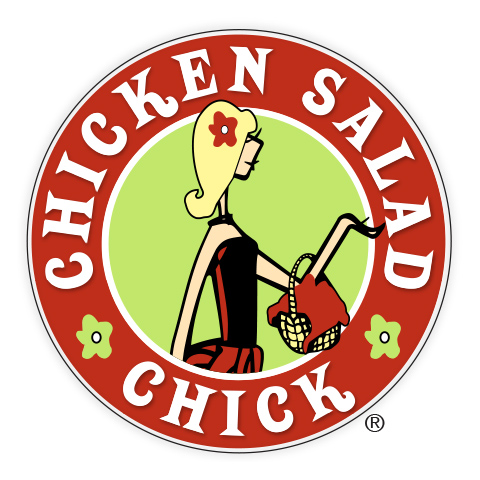 Chicken Salad Chick of Vintage Park Logo