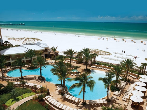 Images Sandpearl Resort
