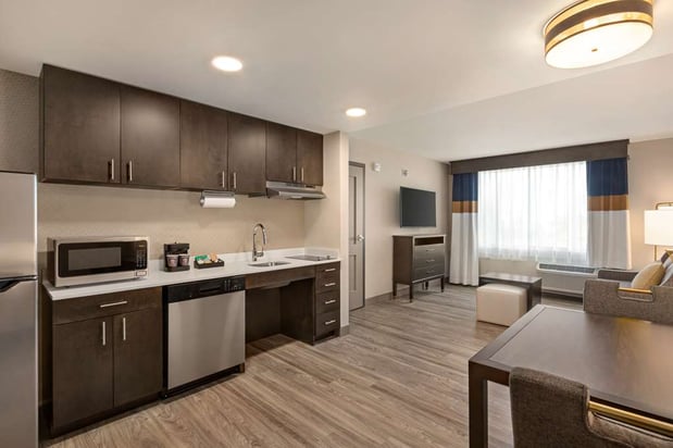 Images Homewood Suites by Hilton Indianapolis Downtown IUPUI