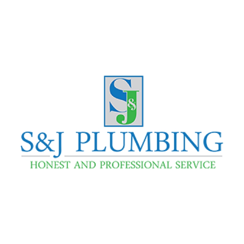 S and J Plumbing Logo