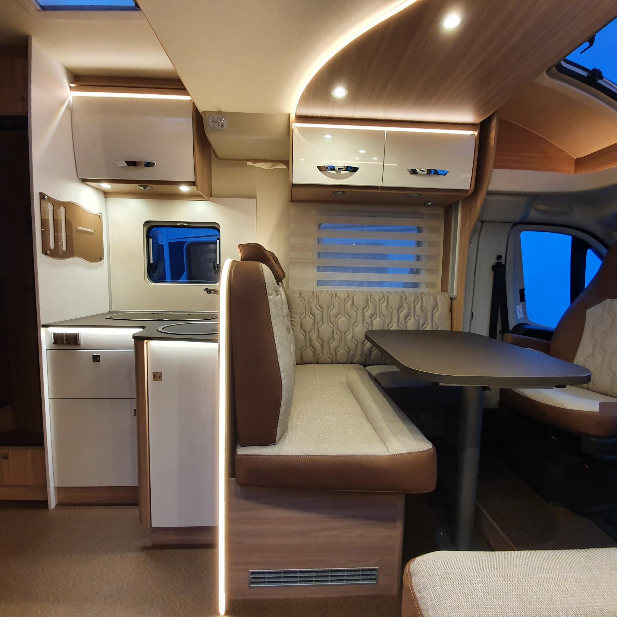 Wohnmobile Liberty, Bachgasse 31 in Friedberg